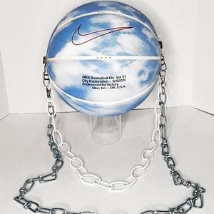 Basketball purse